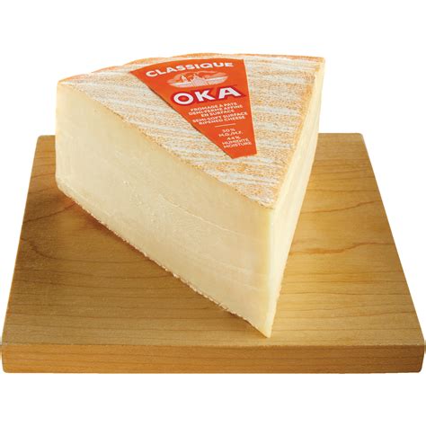 Fromage Oka classique morceau de 400g et plus