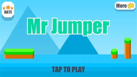 Mr Jumper ! | Appstoide