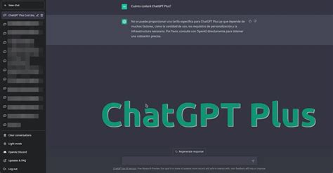 ChatGPT Plus: the best service with the best AI will cost €20/month ...
