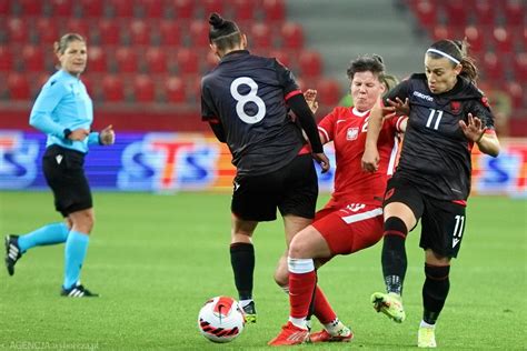 Polska wygrała z Albanią w eliminacjach piłkarskich mistrzostw świata ...