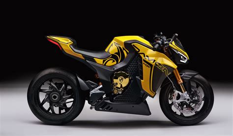 Upcoming Electric Motorcycles 2025 - Mason Noor