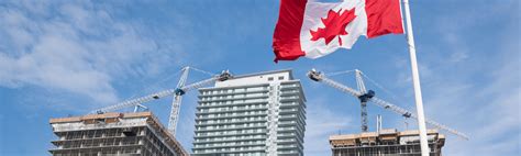 Pressure from the North: The Canada construction market up close