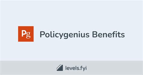 Policygenius Employee Perks & Benefits | Levels.fyi