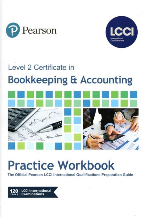 LCCI LEVEL 2 BOOKKEEPING & ACCOUNTING PRACTICE WORKBOOK 9789813137776 ...