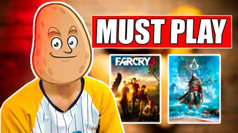 What Are Some Good Games For Potato PC | Best Games For Potato PC ...