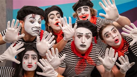 Mimes: 7 captivating facts that will surprise you!