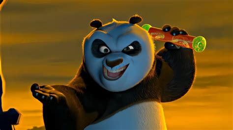 Po edit - available in 4K | Kung fu Panda - YouTube