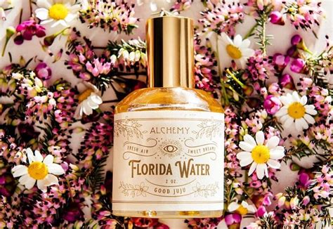Florida Water: The Sacred Tincture of Blessings and Prosperity - Yatzuri