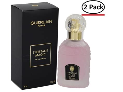 L'instant Magic by Guerlain Eau De Parfum Spray 1 oz for Women (Package ...