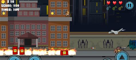 Buy 2D Shooter App source code - Sell My App