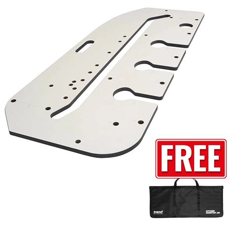 Trend KWJ700 Trend Trade Kitchen Worktop Jig 700mm