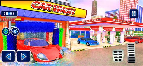 Car Wash GarageCar Game para Android - Descargar