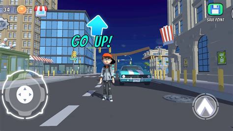 GO UP ! PARKOUR GAME FULL GAMEPLAY WALKTHROUGH!! AMAN PLAYZ 2.0 - YouTube