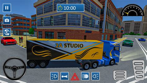 Cargo Truck Simulator 3D Games APK Download for Android - Latest Version