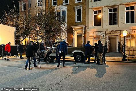 Raegan Revord shares behind the scenes of Young Sheldon