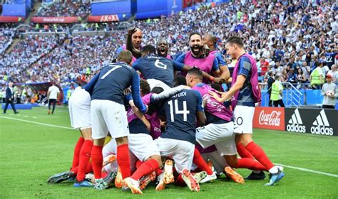 France 4-3 Argentine, Coupe du monde : résumé du match (30/06/2018)