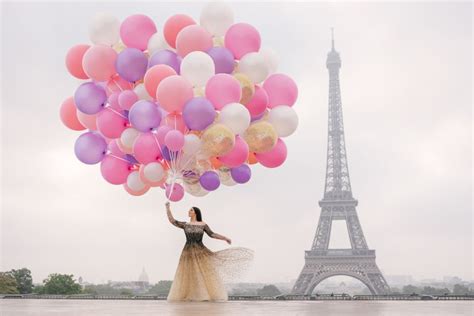 Top Paris Balloons Providers - Selected by The Paris Photographer