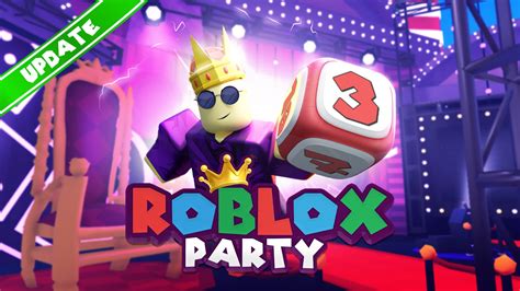 Sweetopia & Gameshow Update - Roblox Party - Bulletin Board - Developer ...
