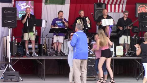 Cheektowaga Polish Festival 2017 Lenny Gomulka & Chicago Push I've Got a Polish Girlfriend Polka