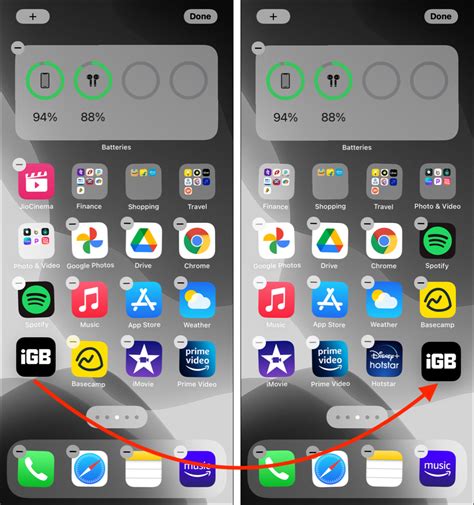 Comment organiser les applications iPhone dans iOS 14 et 15 - FR Atsit