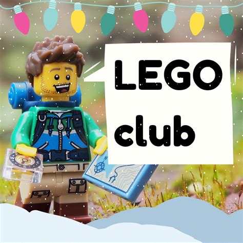 Lego Club in the Children’s Room - Dobbs Ferry Library