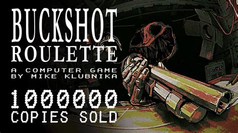 Buckshot Roulette: A Psychological Horror Game Exceeding One Million ...