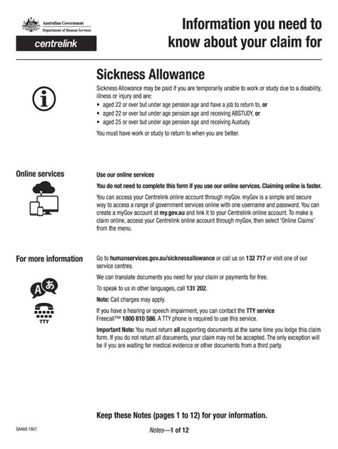 Centrelink Sickness Benefit Form: Complete with ease | airSlate SignNow
