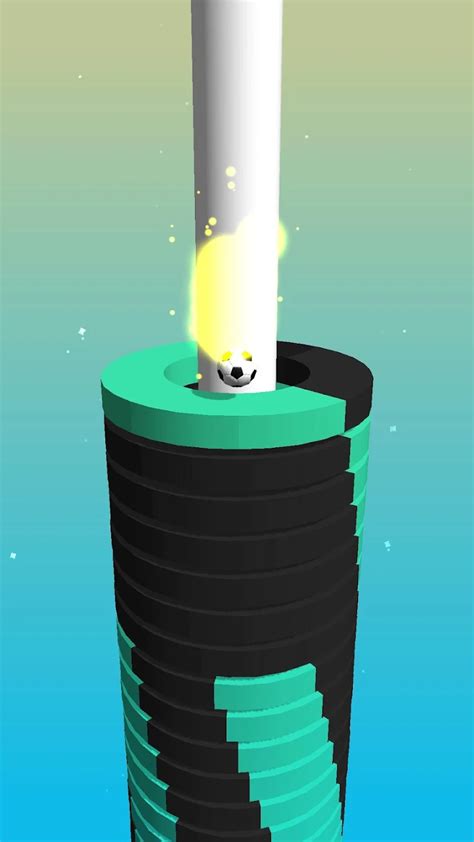 Скачать Helix Jump 3D Basics на ПК с помощью эмулятора LDPlayer