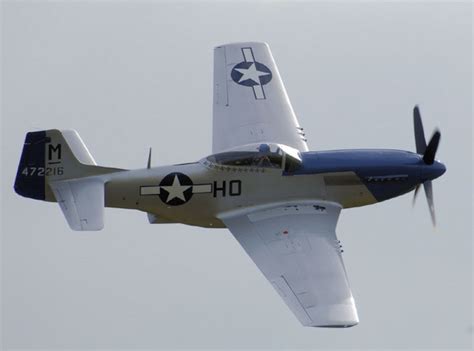 P-51 머스탱(P-51 Mustang) - 유용원의군사세계 - 전문가광장 > 무기의세계
