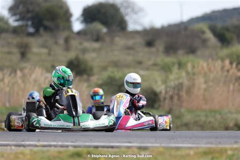 Championnat du Sud 2023 – 3ème manche au circuit Fun Kart Brissac – Les ...