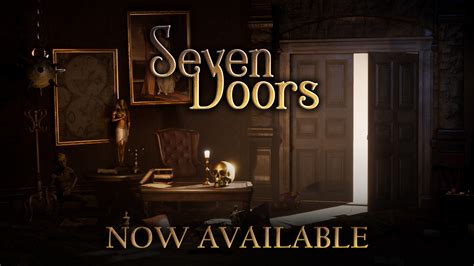 Seven Doors apre oggi le porte alla sua uscita su console - Geekit