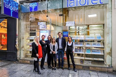 Laforêt MCI Franchisé indépendant Paris - Agence immobilière (adresse ...