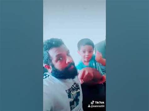 Father and son best tik tok - YouTube