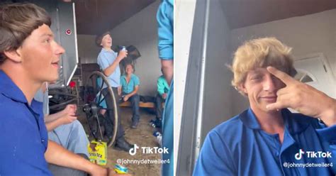 Raw Milk and Twisted Tea: The Amish on TikTok Know How to Party | eBaum ...