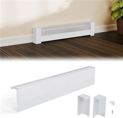 EZ Snap Covers 10 Foot White Standard Height 7 1/2