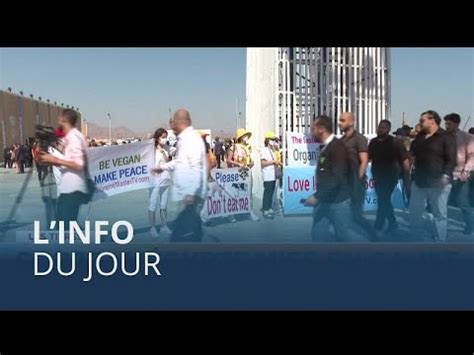 L’info du jour | 7 novembre - Matin - YouTube