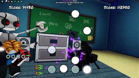 roblox fnf//Funky Friday (CORRUPTED HERO) - YouTube