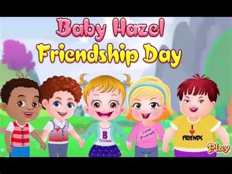 Baby Hazel Game Movie - Baby Hazel Friendship Day - Dora the Explorer - New Baby Hazel Game Full HD