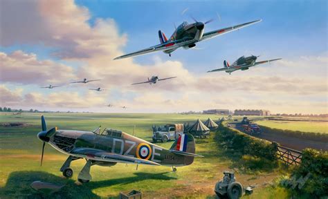 For King And Country, The Battle Of Britain, by Nicolas Trudgian ...