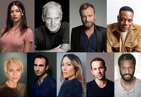 The Day of the Jackal – cast announced for thriller series