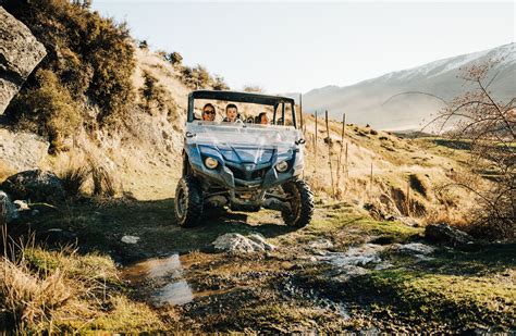 Off-Road Buggy - The Cardrona