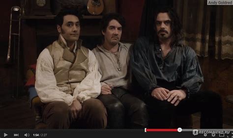 Реальные упыри / What We Do in the Shadows (2014, фильм) - «Современная ...