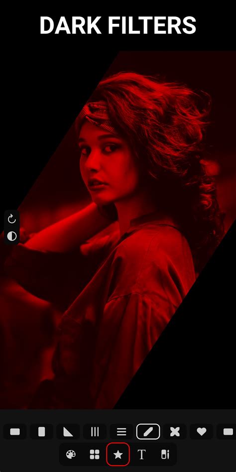 Red Dark Filters for Android - Download