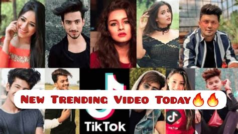 Today New TikTok Trending Now🔥🔥🔥 - YouTube