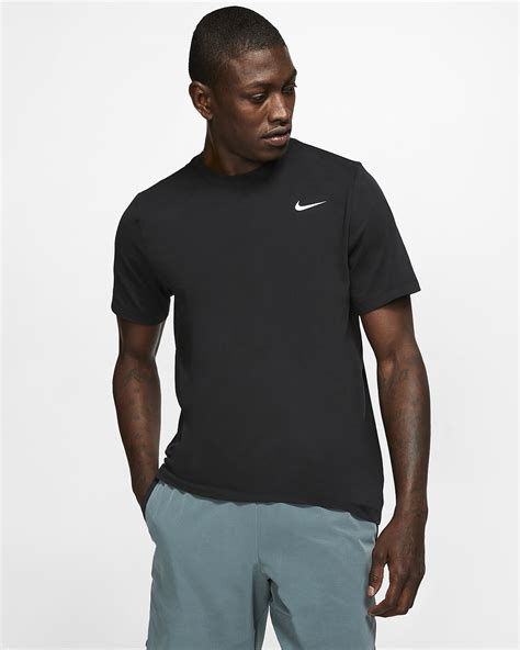 Nike Dri-FIT Men's Training T-Shirt. Nike NZ