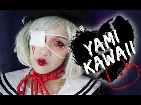 YAMI KAWAII | Makeup Tutorial