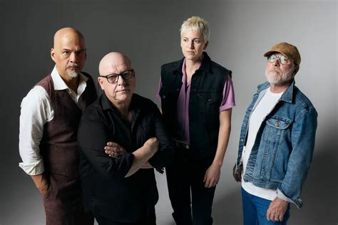 Pixies anunciam novo álbum e a explicação promete: ouça o primeiro ...