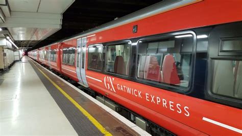 Gatwick Express - Londres - Ce qu'il faut savoir pour votre visite ...