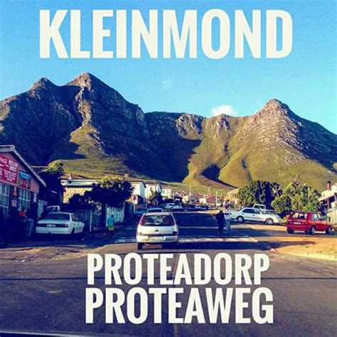Kleinmond Proteadorp