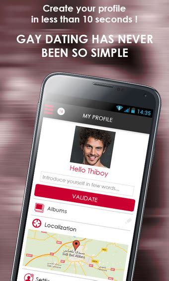 CYBERMEN : Gay chat & dating APK pour Android - Télécharger